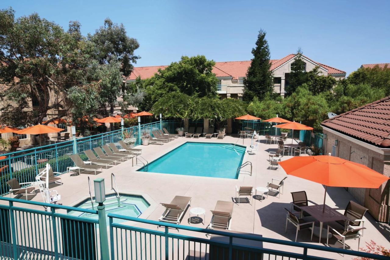 Hyatt House Pleasanton Ξενοδοχείο Εξωτερικό φωτογραφία